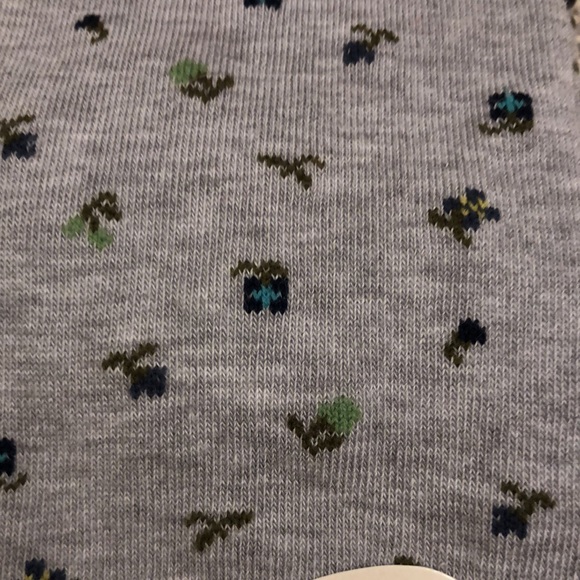 Gold Toe Floral Fashion Socks Bundle - Picture 3 of 5